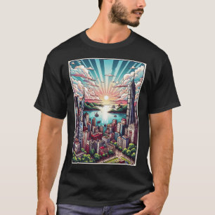 I Love Hong Kong 13 T-Shirt