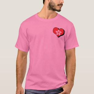 I Love Hong Kong T-Shirt