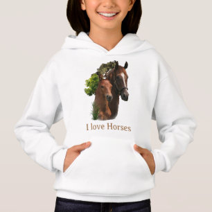I love Horses