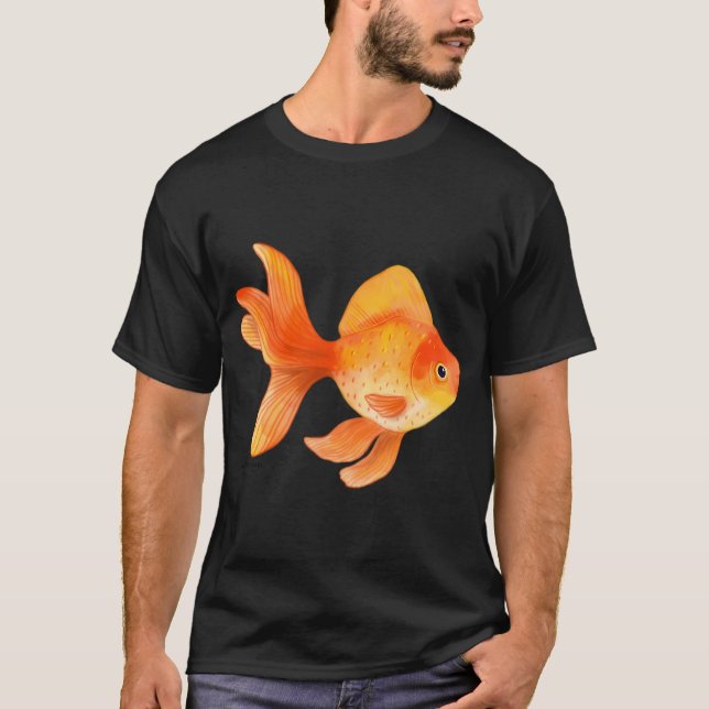 I Love Hot Moms T-Shirt (Front)