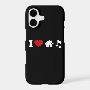 I Love House Music