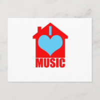 I Love House Music - Heart House