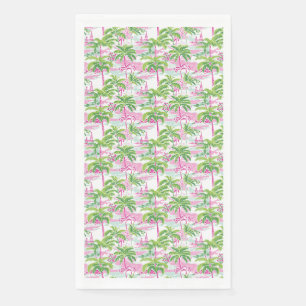 I Love How It Feels To Unwind By The Ocean Napkin