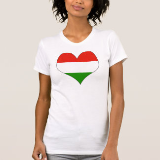 I Love Hungary T-Shirt