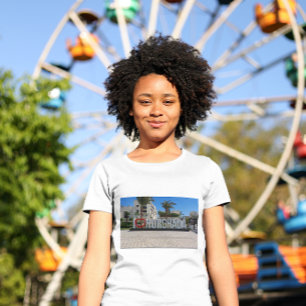 I love Hurghada Egypt Vacation Souvenir Photo T-Shirt