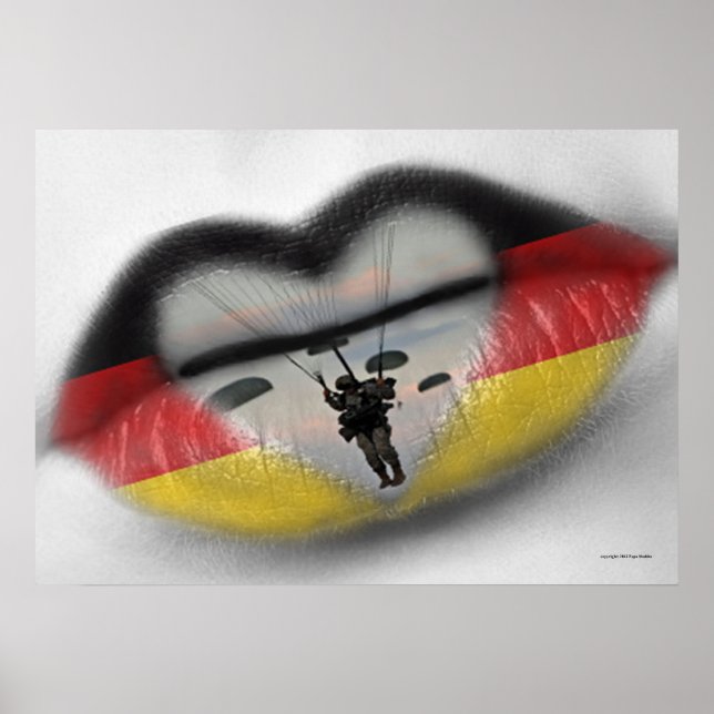 I Love ... I Poster (Front)