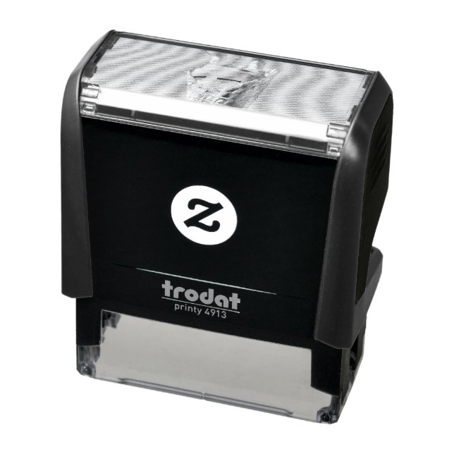 I love ice cream artwork self-inking stamp (Product)