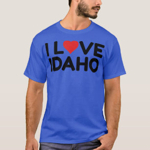 I Love Idaho 1 T-Shirt