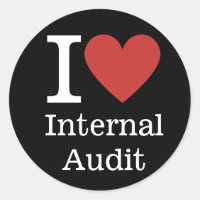 I ❤️ Love Internal Audit (for Employees) CUSTOM