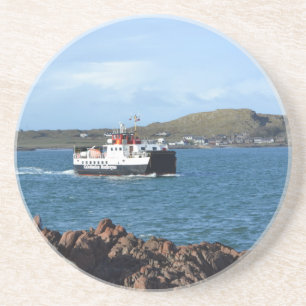 I Love Iona! Coaster