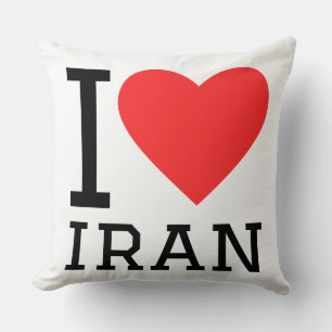 I love iran cushion