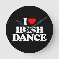 I LOVE IRISH DANCE