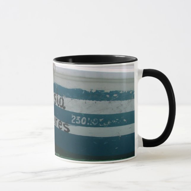 I Love Isla Mujeres Mug (Right)
