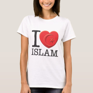 I Love Islam T-Shirt