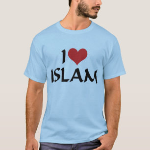 I Love Islam T-Shirt