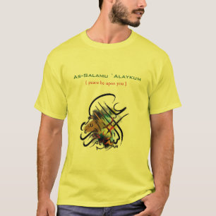 I love Islam T-Shirt