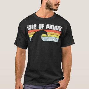 I Love Isle of Palms South Carolina Atlantic Ocean T-Shirt