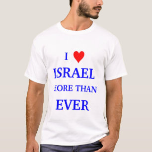 I LOVE ISRAEL T-Shirt