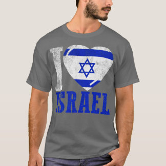 I love Israel T-Shirt