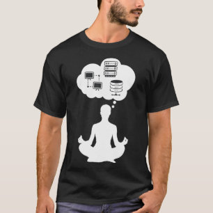 I Love IT Networking Programming Networks Gift T-Shirt