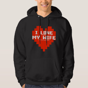 I Love It When My Wife Lets Me Play Video Games Hoodie