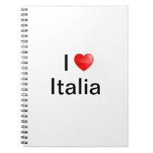 I love Italia