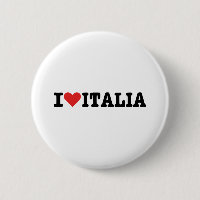 I love Italy