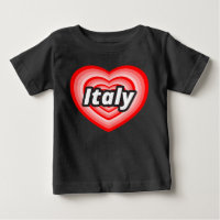 I love Italy