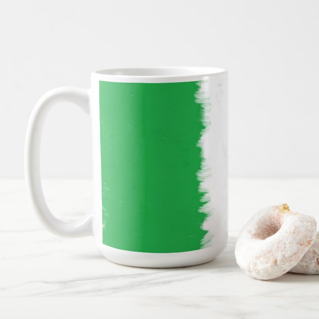 I Love Italy Coffee Mug (With Donut)
