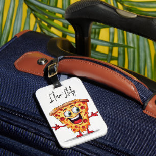 I love Italy Luggage Tag
