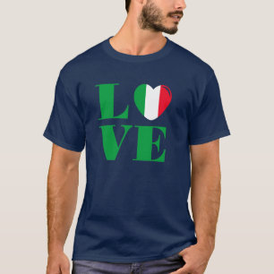 I love Italy T-Shirt