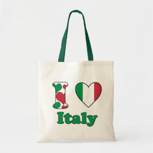 I love Italy Tote Bag