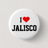 I Love Jalisco