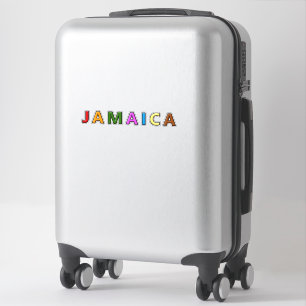 I love Jamaica