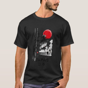 I Love Japan Nature & Culture, Tokyo Japan Graphic T-Shirt