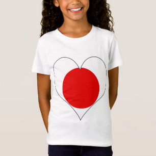 I Love Japan T-Shirt