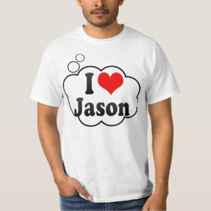 I love Jason T-Shirt