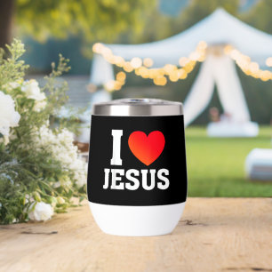 I Love Jesus
