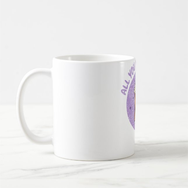 I Love Jesus _3   Coffee Mug (Left)