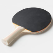 I Love Jesus [but I cuss a little] Ping Pong Paddle (Back Angle)