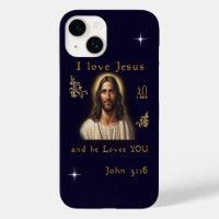 I love Jesus