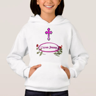 I love Jesus  clothing
