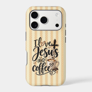 I love Jesus & coffee