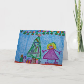 I Love Jesus! Holiday Card