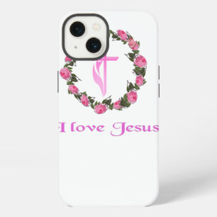 I love Jesus phone cases
