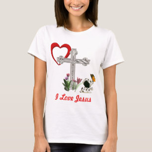 I love Jesus T-Shirt