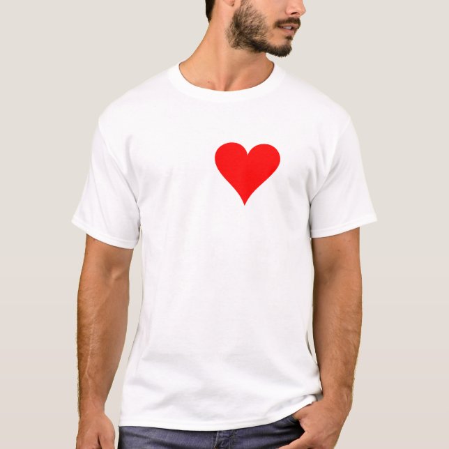 I love Jesus T-Shirt (Front)