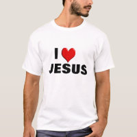 I Love Jesus