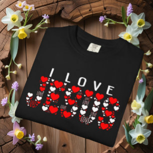I love Jesus T-Shirt