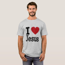 I Love Jesus